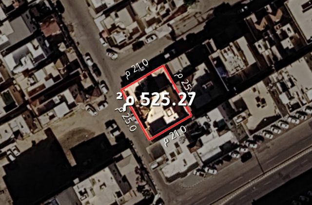 فلة - حي الريان - بريدة - للإيجار