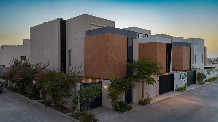 وحدة سكنية الضاحي الغربي - بريدة