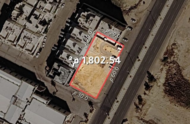 أرض - حي النخيل - بريدة - للبيع