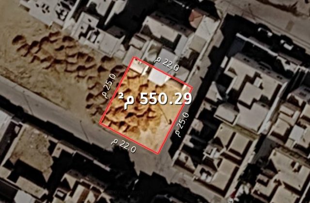 أرض - حي المنتزه الغربي - بريدة - للبيع